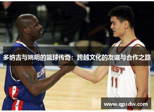 多纳吉与姚明的篮球传奇：跨越文化的友谊与合作之路